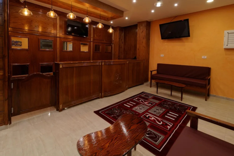 Hotel Roma Tunis