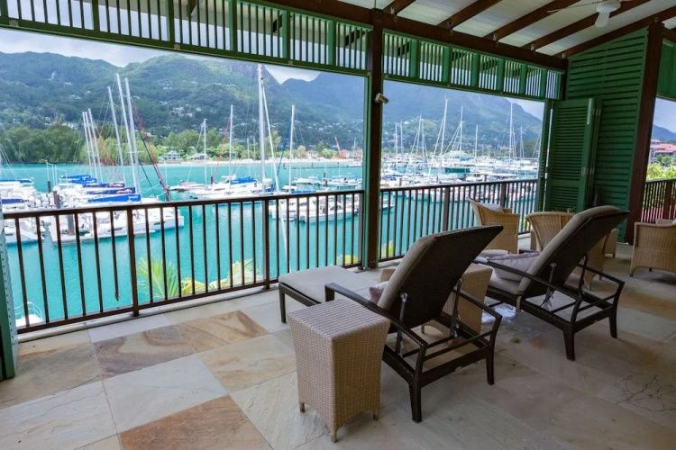 Spas Villas