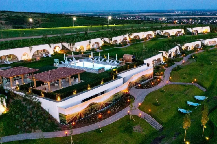 Resort Casa Timis
