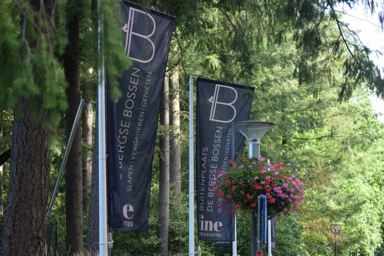 Buitenplaats De Bergse Bossen - Doorn