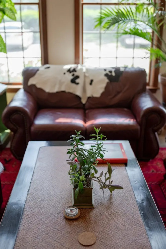The Rugosa Guest House