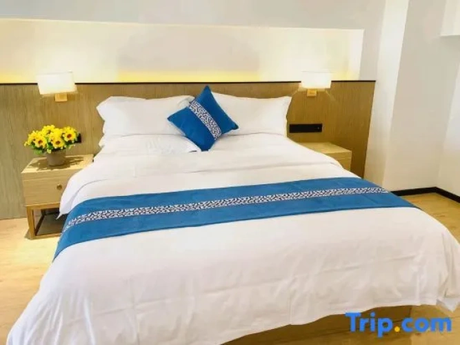 Deluxe Double Suite
