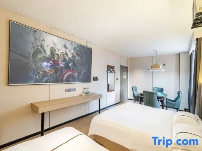 Standard Triple room