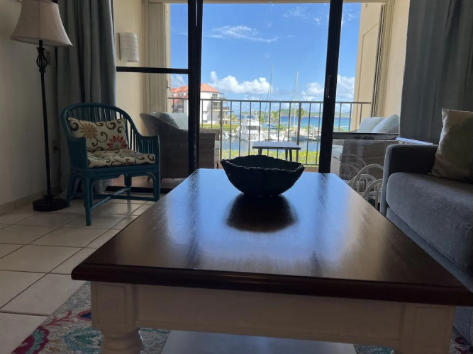 Sapphire Beach Villa