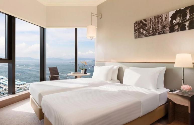 Island Pacific Hotel
