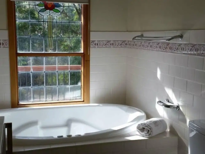 2 Bedrooms Cottage with balcony