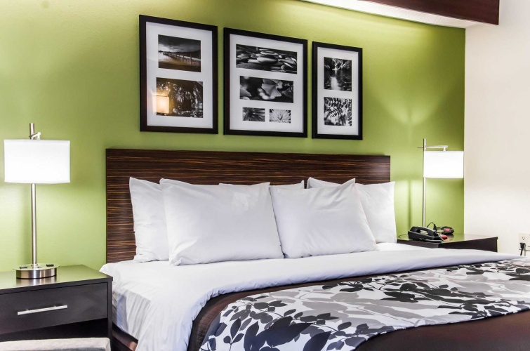 Standard room
