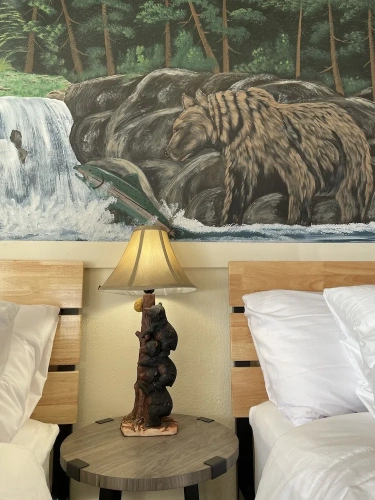 Deluxe Quadruple room