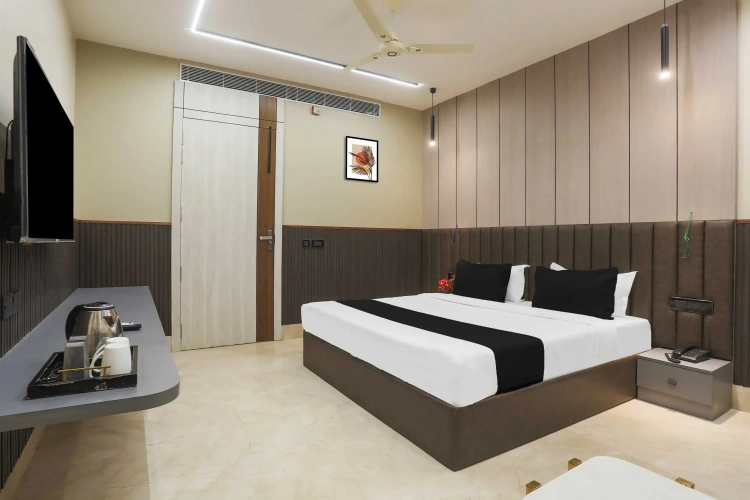 Classic Triple room