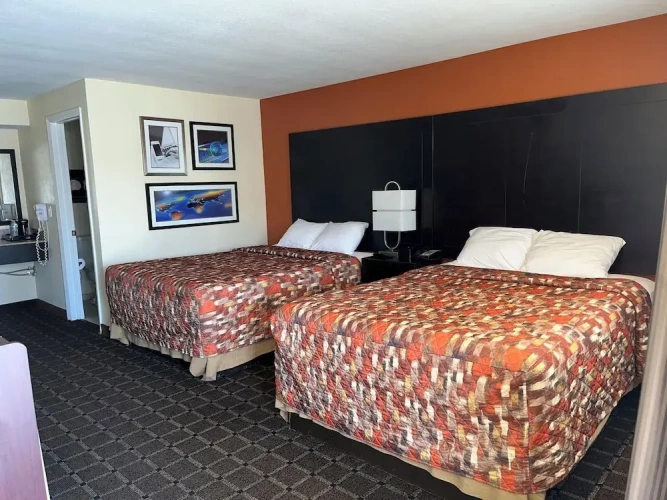 Comfort Quadruple room