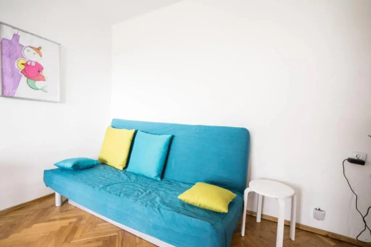 Warszawa Apartament z Widokiem