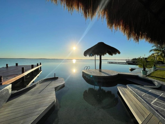 2 Bedrooms Villa