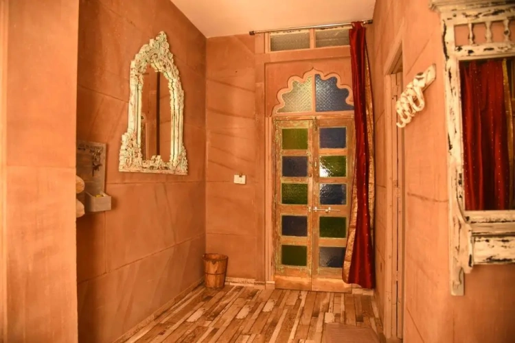 Family Suite with balcony and with view