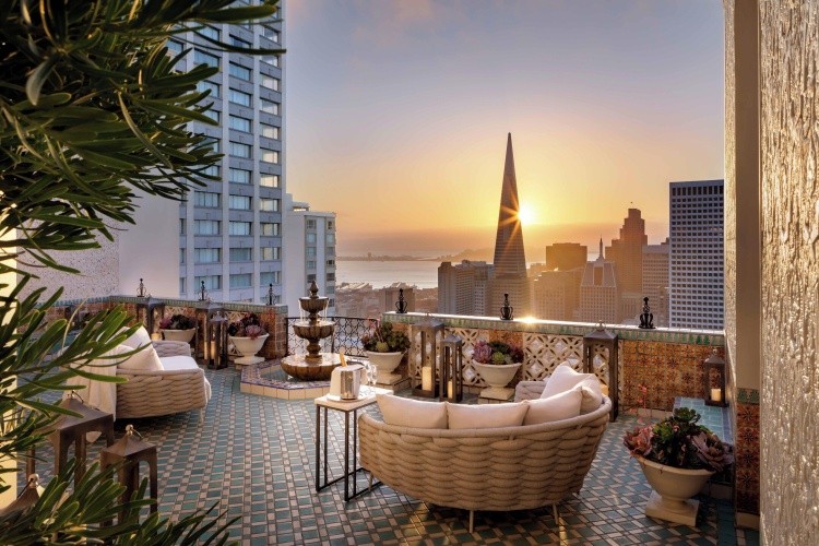 Fairmont San Francisco photo 31