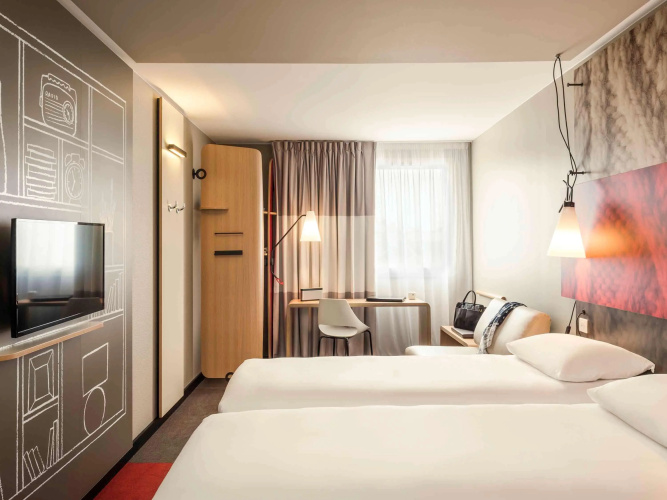 Ibis Troyes Centre