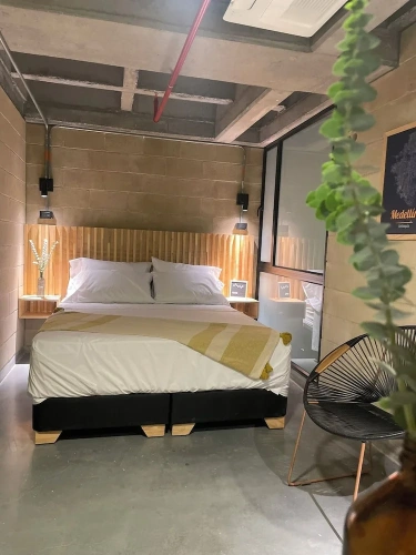 1 Bedroom Standard Double room