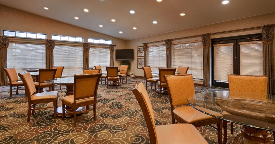 Best Western Plus Bessemer Hotel & Suites photo 31