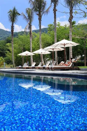 Litchi Garden Rainforest Hot Spring Resort