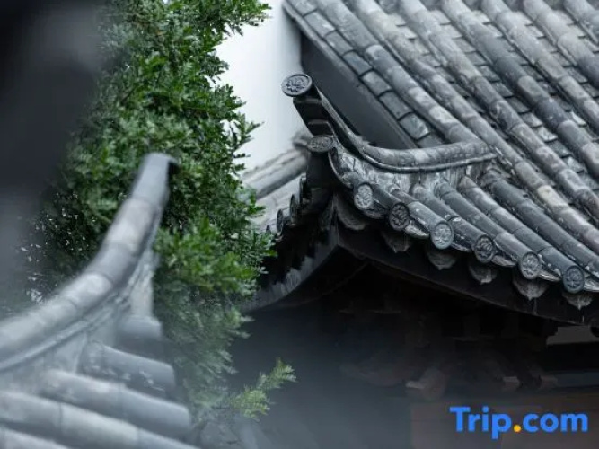 HETING·Awa Beauty | Neochinois Art Space Resort Hotel (Lijiang Ancient Town Branch)