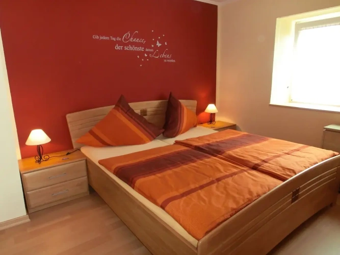 1 Bedroom Apartment with garden view