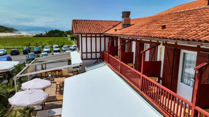 Hotel l'Uhabia