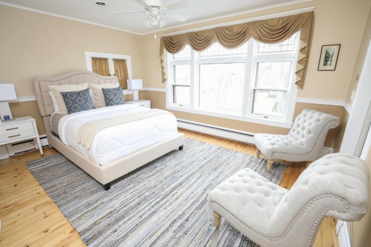 Deluxe Double room with lake view