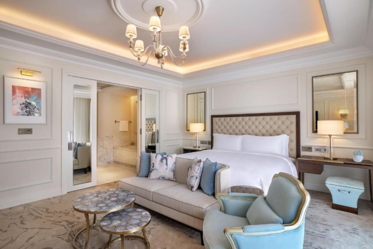 The Ritz-Carlton, Amman photo 7