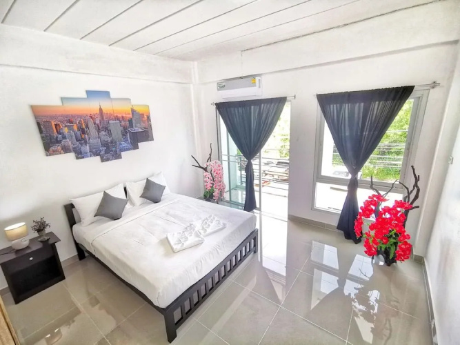 Thai Orange Villas