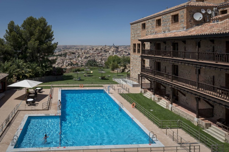 Parador De Toledo photo 20