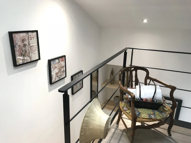 1 Bedroom Classic Duplex room