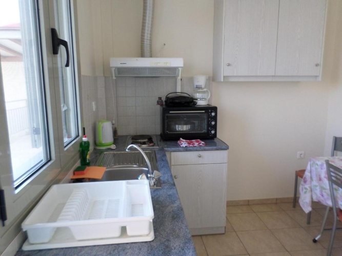 1 Bedroom Apartment with balcony and with view