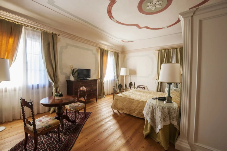 Residence Le Barchesse Di Villa Corner