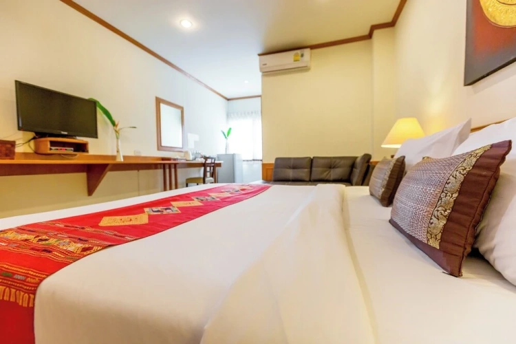Premier Double room