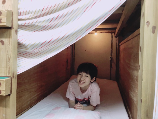 Bed in Dorm (female dorm)