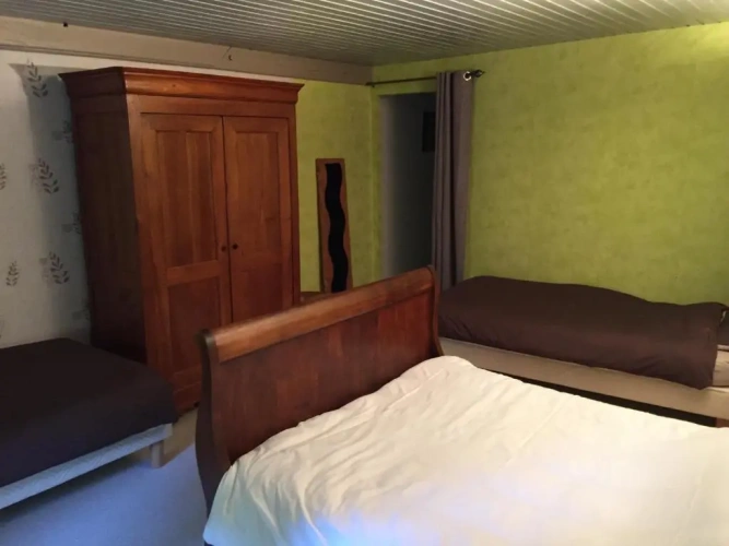 Standard Double room with view