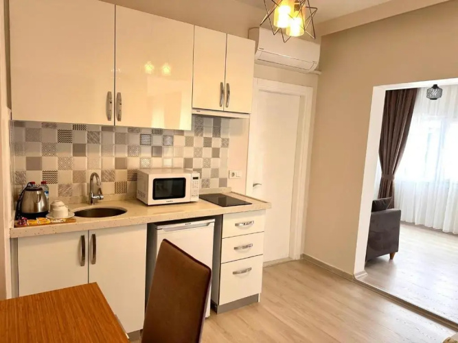 Şeker Apartments