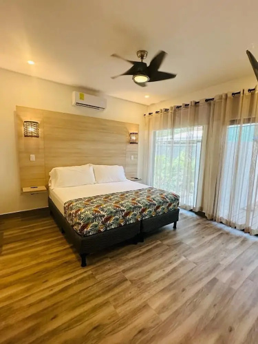 Casa Coral Azul
