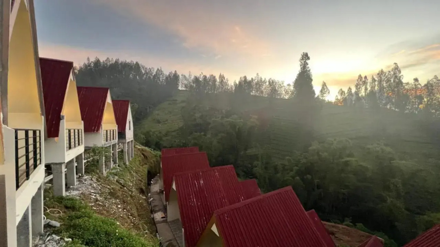 The Nature Bromo & Resort