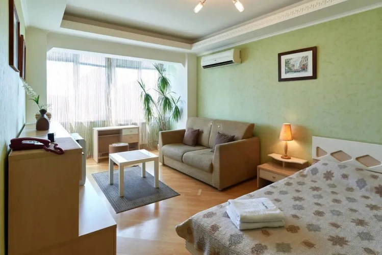 1 Bedroom Apartment
