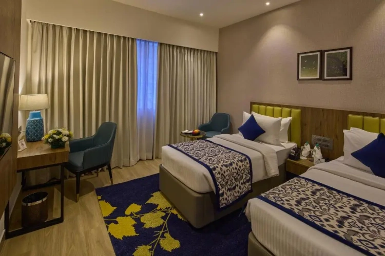 Executive Twin room
