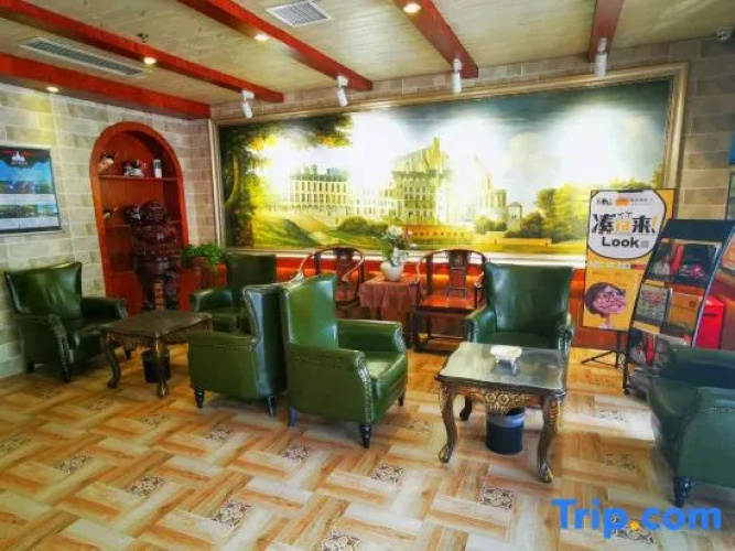 The Odeon Hotel Americano