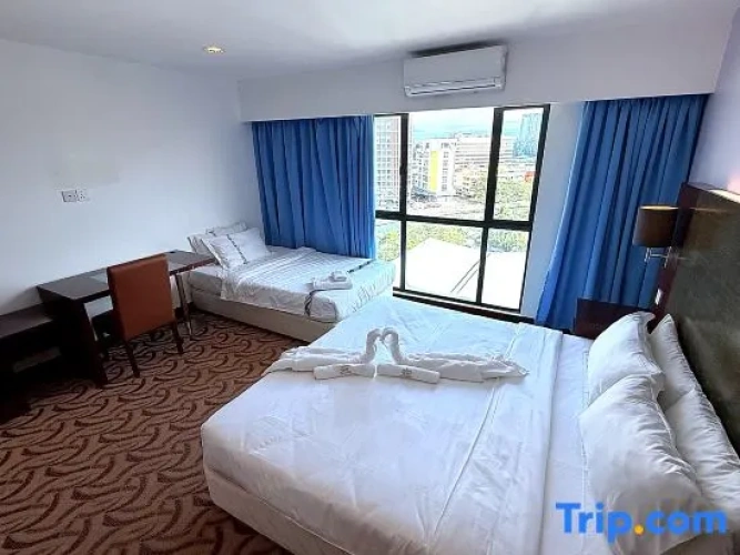 Standard Double room with balcony