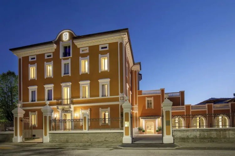 Hotel Villa Miliani