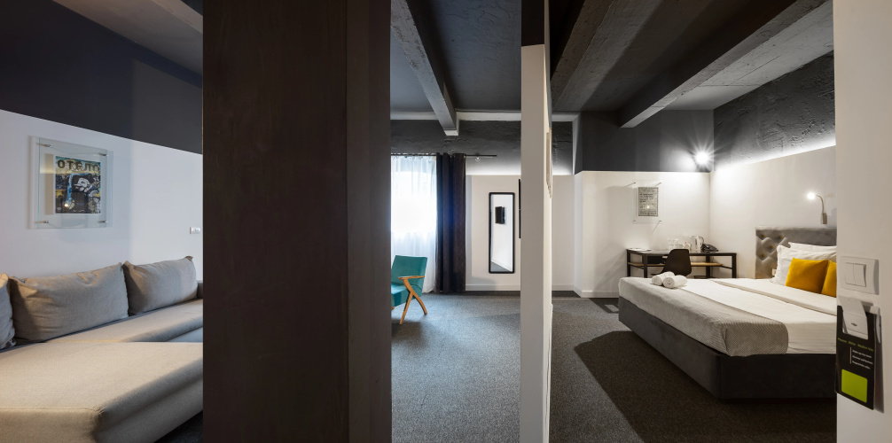Hotel Bohemian Garni - Skadarlija