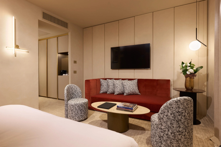 Borghese Contemporary Hotel photo 7