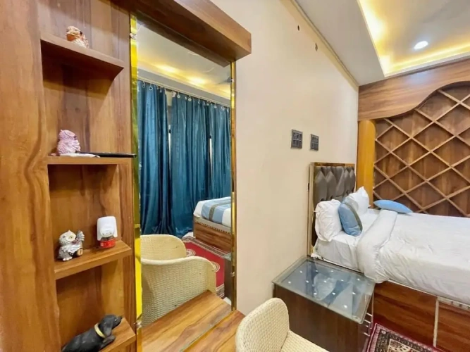 Deluxe Triple room