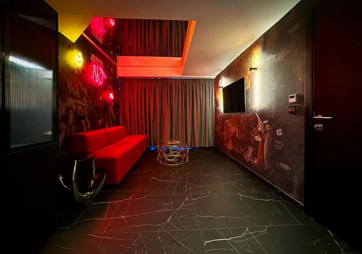 So City Hotel photo 16
