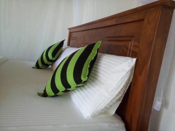 Deluxe Double room with balcony and with view
