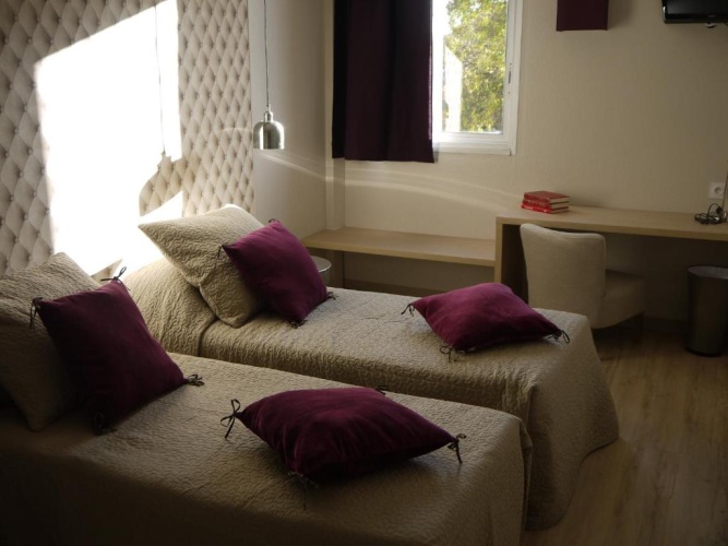 Comfort Twin room