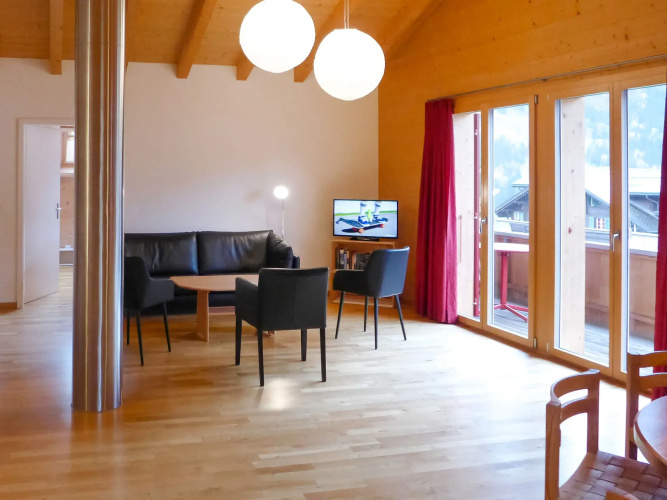 Chalet Almisgässli